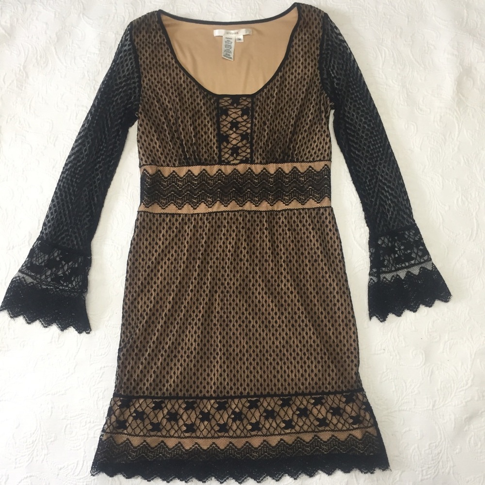 Studio M Lace Dress